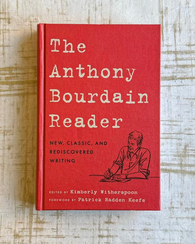 The Anthony Bourdain Reader by Anthony Bourdain | Hardcover